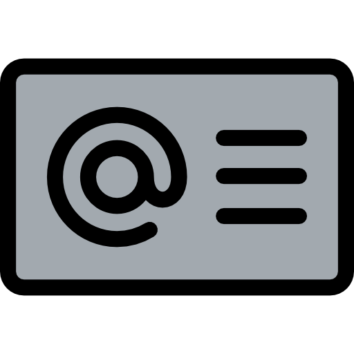 Business card